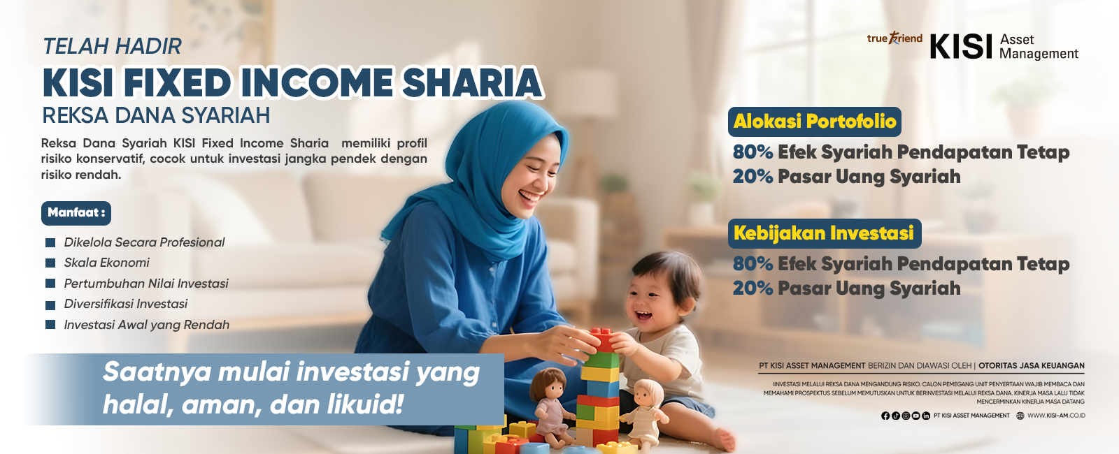 KISI FIXED INCOME SHARIA