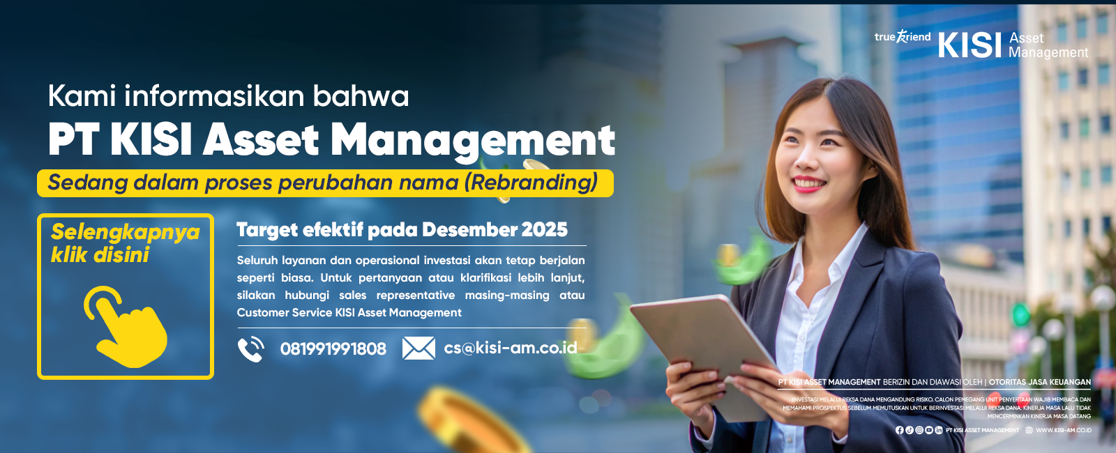 banner PENGUMUMAN REBRANDING